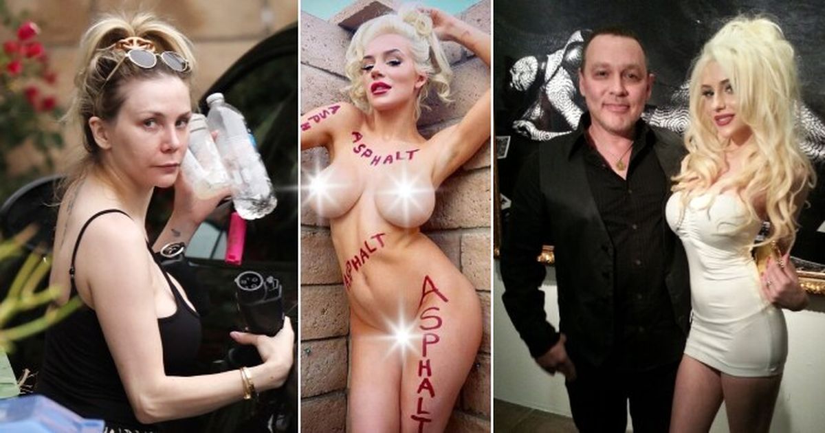 Courtney se pone de pie: un cambio inesperado | Blesk.cz Courtney se pone de pie: un cambio inesperado | Blesk.cz