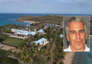 Epsteinův dům hrůzy: Courtney bylo 14, když se zúčastnila miliardářových sexuálních hrátek.