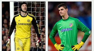 Courtois proti Čechovi. Chelsea dala Atlétiku zelenou: Postavte ho!