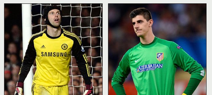 Courtois proti Čechovi. Chelsea dala Atlétiku zelenou: Postavte ho!