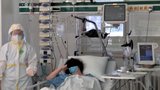Situace v Plzeňském kraji se hrotí: Domažlickou nemocnici vyčlenili pro covidové pacienty