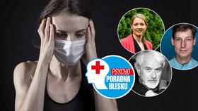 Druhý díl psychoporadny Blesku: Jak se sociálně distancovat a nezbláznit se?