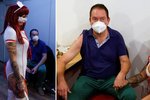 Vídeňský nevěstinec se snaží bojovat proti zhoršující se pandemii. Nabízí očkování od sexy sestřičky.