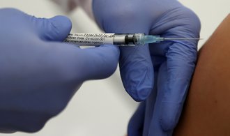 Registrace k očkování se od února otevírat nebudou
