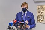 TK k šíření covidu-19 v ČR po jednání vlády