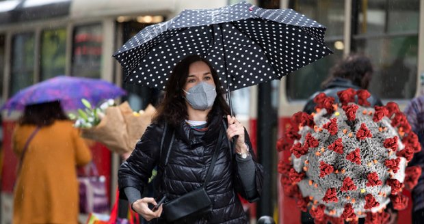 Přehledně: Nová opatření kvůli covidu. V práci nasadíme respirátory a karanténa se zkrátí