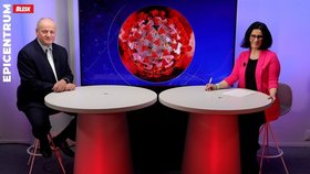 Prymula v Blesku 5 let od zavedení roušek: Připustil sporná rozhodnutí