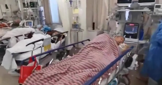 Podmínka a omluva: Trest za video s umírající matkou a slova o zabíjení pacientů