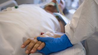 Česko požádalo tři země o pomoc s péčí o covidové pacienty. Na jejich převozy zatím nedošlo 