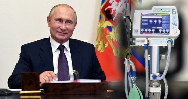 „Srdečné pozdravy z Kremlu“: 45 ventilátorů darovaných z Ruska musely v USA vyhodit