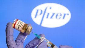 Vakcína Pfizeru a BioNTechu