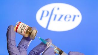 Pfizer žádá v USA o souhlas s nouzovým nasazením své vakcíny. Očkovat by se mohlo už v prosinci