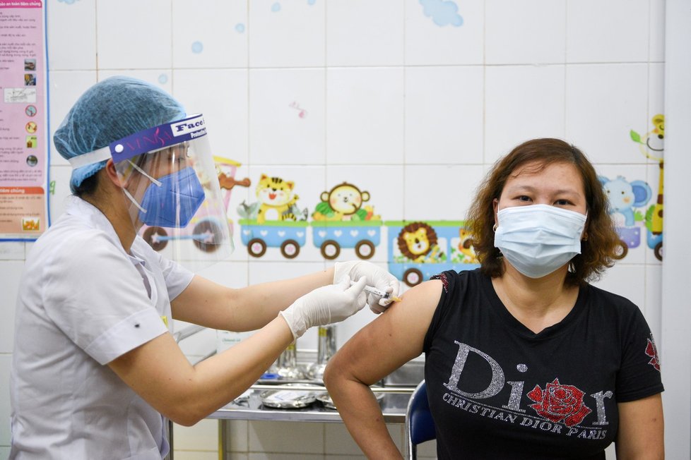 Koronavirus ve Vietnamu