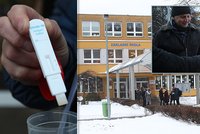 Testování žáků v Praze: Město požádá vládu, aby o postupu rozhodoval zřizovatel školy