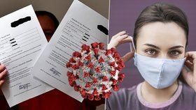 Všeobecná fakultní nemocnice v Praze poukázala na podvržené a falešné zprávy o výsledcích testů na koronavirus. (ilustrační foto)