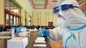 Ve světě se znovu prudce šíří koronavirus. Nejhorší situace je v Evropě, varovala WHO.