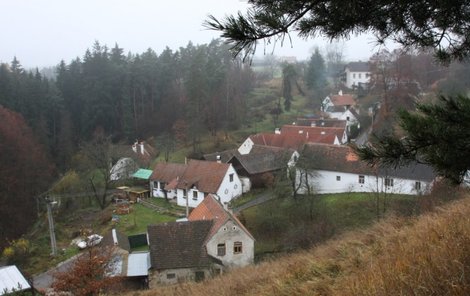 Obec Zblovice leží nedaleko Vranova nad Dyjí.