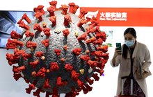 Ve Wu-chanu vyrostla bizarní výstava: Muzeum vítězství nad koronavirem!