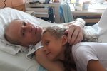 Pan Vráťa přežil těžký zápal plic způsobený covidem. Podle lékařů i rodiny jde doslova o zázrak.