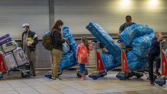 Přes 60 cestujících z JAR přiletělo do Nizozemska s koronavirem