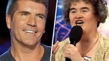 Simon Cowell: Susan Boyle ho zklamala!