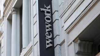 Kancelářský startup WeWork požádal ve Spojených státech o ochranu před věřiteli