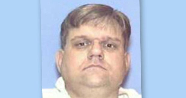 Coye Wasbrooka popravili v Texasu za pětinásobnou vraždu.