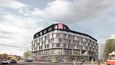 Společnost CPI Hotels postaví na náměstí v Českém Krumlově hotel s 35 pokoji.