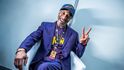 Na první ročník Comic-Con Prague dorazil v roce 2020 i herec Danny John-Jules, známý jako Kocour z kultovního seriálu Červený trpaslík. Na první ročník Comic-Con Prague dorazil v roce 2020 i herec Danny John-Jules, známý jako Kocour z kultovního seriálu Červený trpaslík.