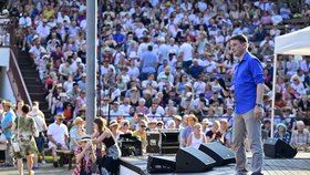 81. ročník Mezinárodního folklorního festivalu Strážnice, 27. června 2026, Strážnice, Hodonínsko.