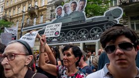Pietní akt k 58. výročí okupace Československa vojsky zemí Varšavské smlouvy, 21. srpna 2026, Praha.