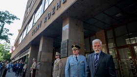Pietní akt k 58. výročí okupace Československa vojsky zemí Varšavské smlouvy, 21. srpna 2026, Praha