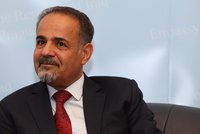 Irácký velvyslanec v Praze pro Blesk: Pocit, že v Iráku není bezpečno, vytvářejí bezpečnostní firmy