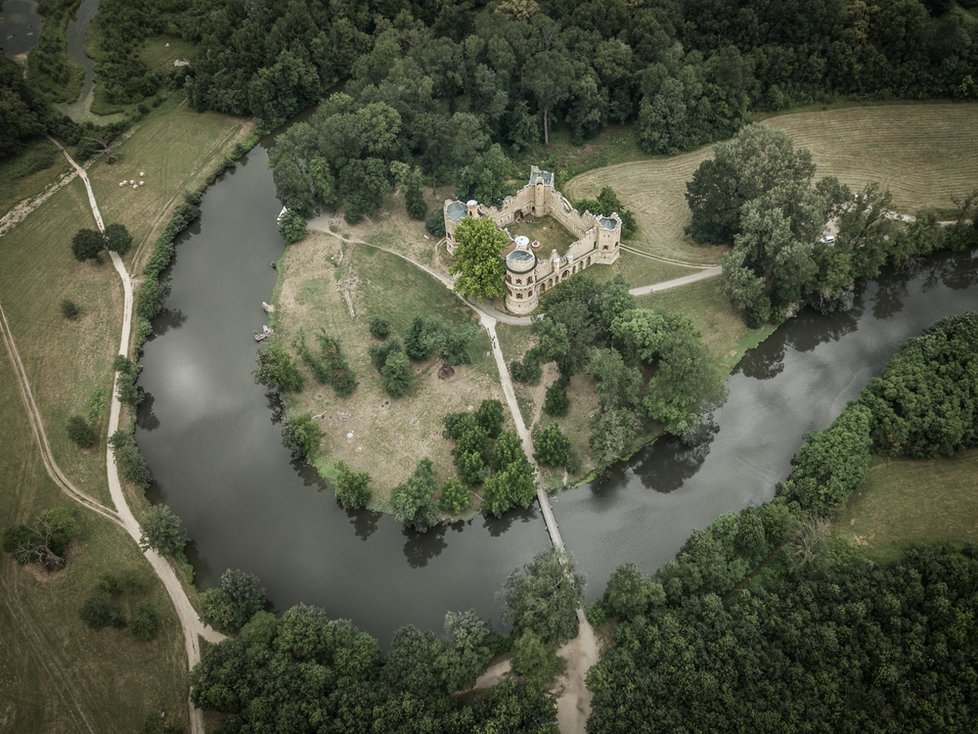 Janův hrad, Česká republika