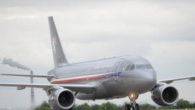 Armádní airbus zradil i Lipavského. Vládní letka stárne a modernizace je v nedohlednu