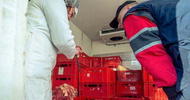 Nepřiměřené, kárá Brusel Česko za kontroly polského masa. Úřady v nich budou pokračovat