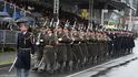 Vojenská přehlídka uspořádaná ke 100. výročí vzniku Československa se konala 28. října 2018 v Praze na Evropské třídě.