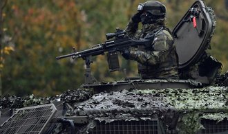 Česko bude dávat nejméně dvě procenta HDP na obranu už od příštího roku