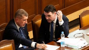 Babiš o návratu Čechů z Blízkého východu: Řešíme to od rána do noci! Jak poletí letadla? Babiš o návratu Čechů z Blízkého východu: Řešíme to od rána do noci! Jak poletí letadla?