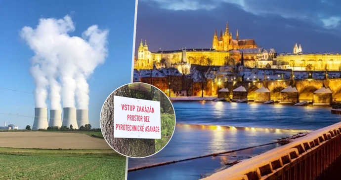 Zakázaná místa v ČR