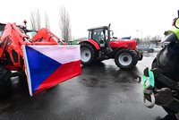 Zklamaní zemědělci na 7. březen chystají další velký protest! Přijedou do Prahy opět traktory?