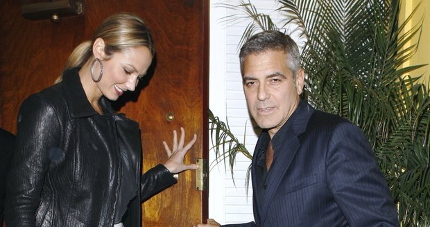 Titulce "Generace gentlemanů" Clooney ostudu neudělá