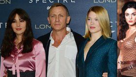 Jako agent 007 měl hned několik milenek, ale jaké jsou však skutečné ženy, které prošly životem představitele Jamese Bonda, Davida Craiga?