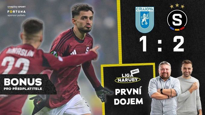 Sparta si výhru zasloužila, ale… Rynešův NEJ zápas, co chybělo Rrahmanimu? Sparta si výhru zasloužila, ale… Rynešův NEJ zápas, co chybělo Rrahmanimu?