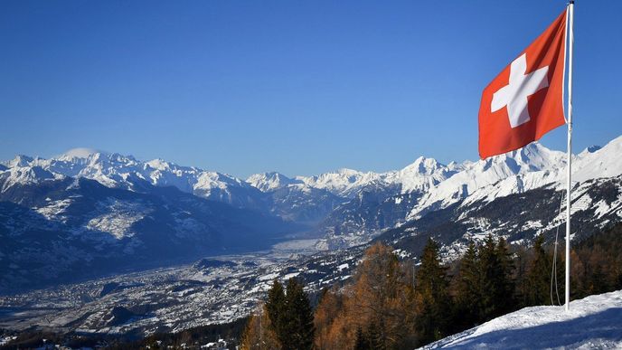 Švýcarské středisko Crans Montana, které ovládá Radovan Vítek