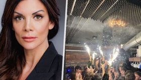 Majitelka baru, kde došlo ke smrtící explozi.