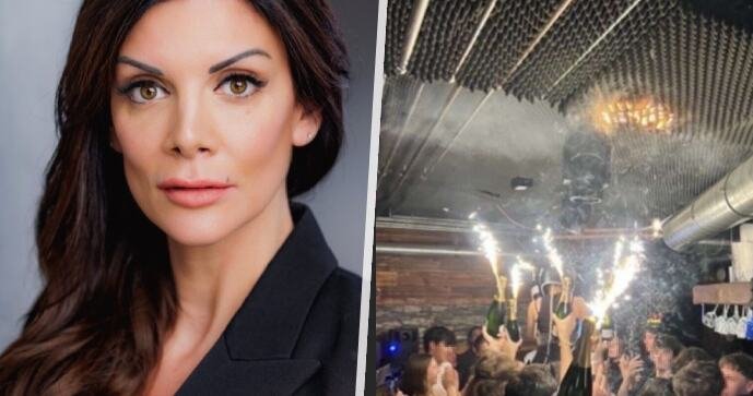 Majitelka baru, kde došlo ke smrtící explozi.