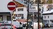 Oblast tragédie ve švýcarském lyžařském středisku Crans Montana Oblast tragédie ve švýcarském lyžařském středisku Crans Montana