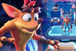 Crash Bandicoot 4: It&#39;s About Time je vítaným návratem ke kořenům série.