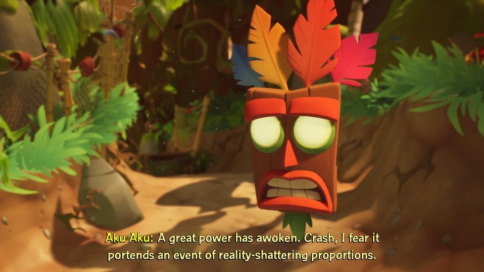 Crash Bandicoot 4: It&#39;s About Time pro PlayStation 4